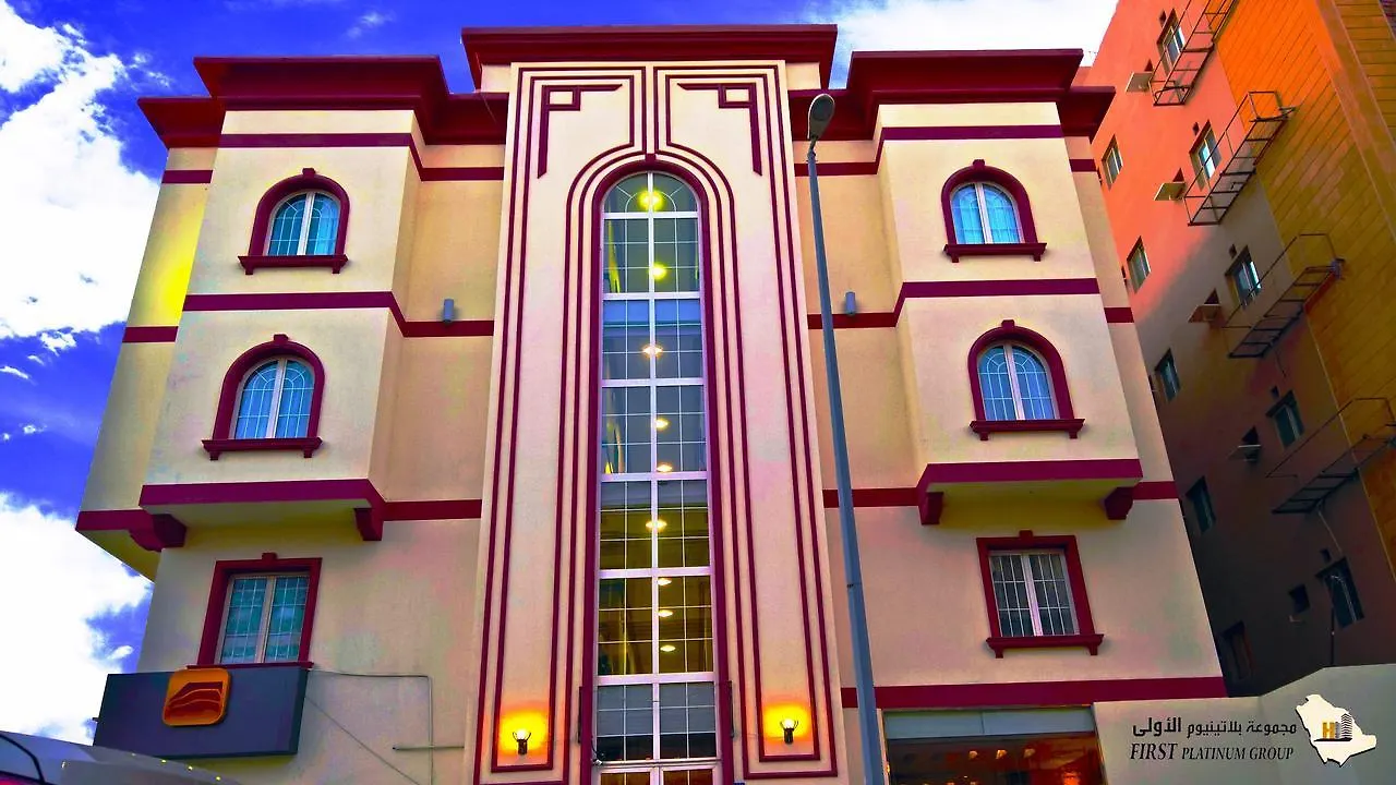 ماريا جدة للاجنحه الفندقيه