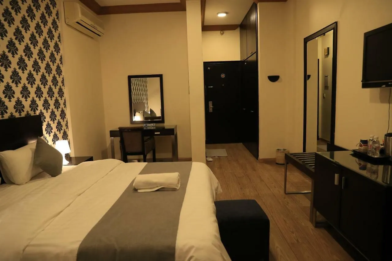 ماريا جدة للاجنحه الفندقيه 3*,