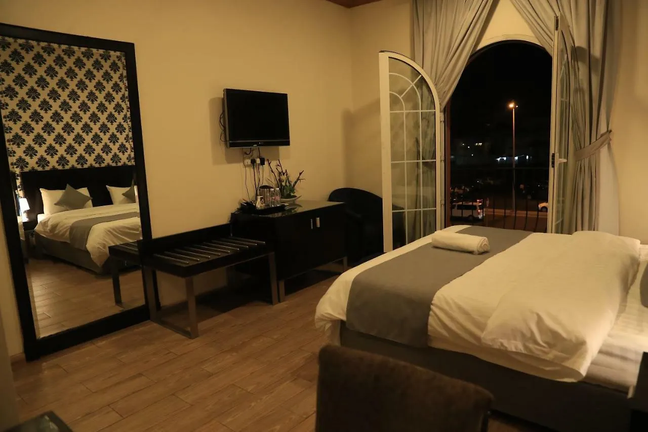 ماريا جدة للاجنحه الفندقيه